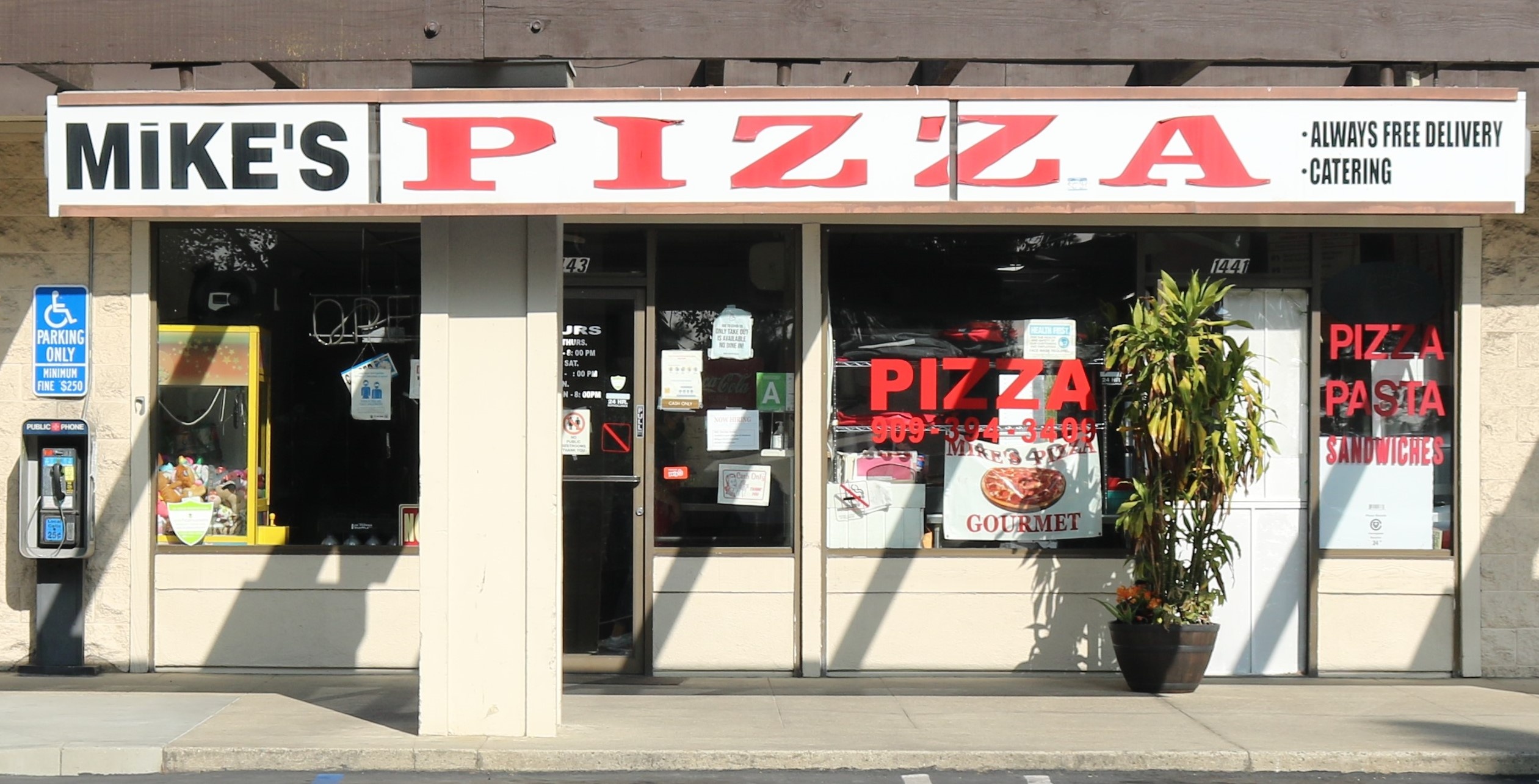 Mikes Pizza
